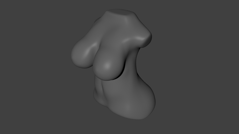 Blender Screenshot 1