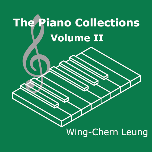 Product image of The Piano Collections Volume II