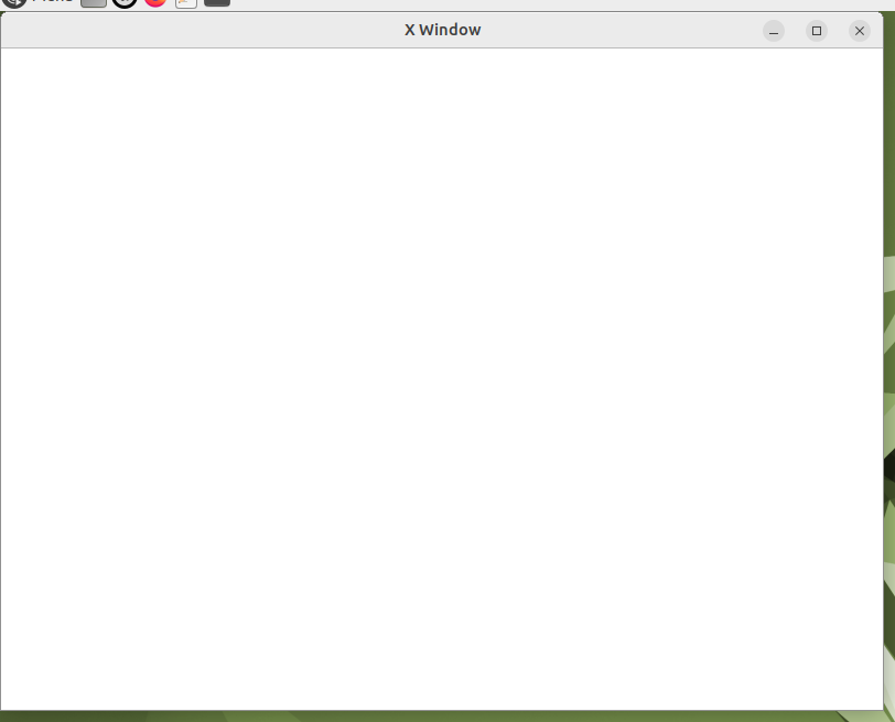 X Connection To Broken (Explicit Kill Or Server Shutdown